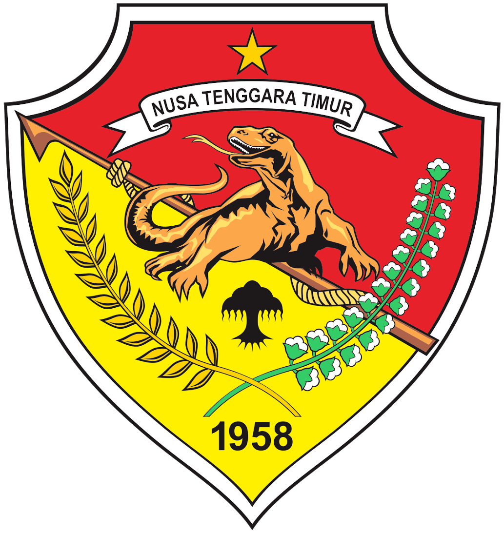 Logo Pemerintah Provinsi Nusa Tenggara Timur